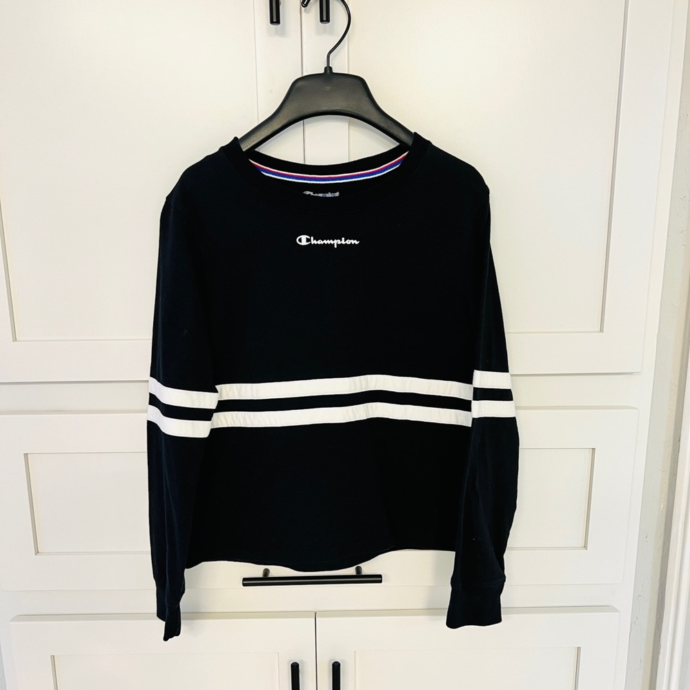 Champion size XS top